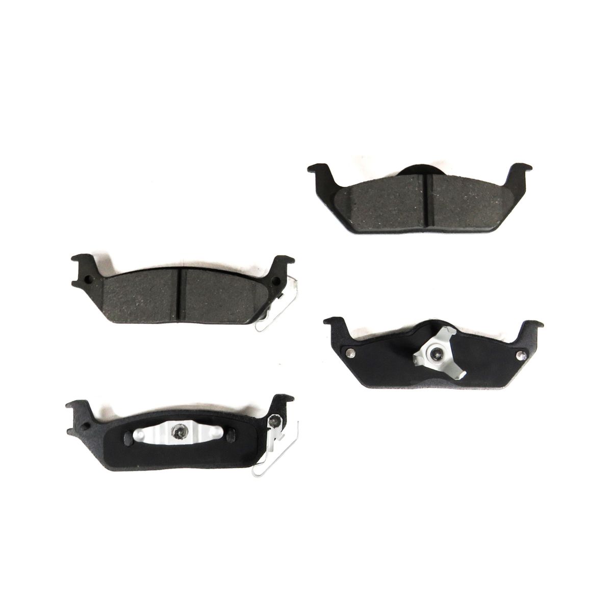 MAGMA - PASTILLA FRENO TRAS. FORD F-150 3.3 2004-2014