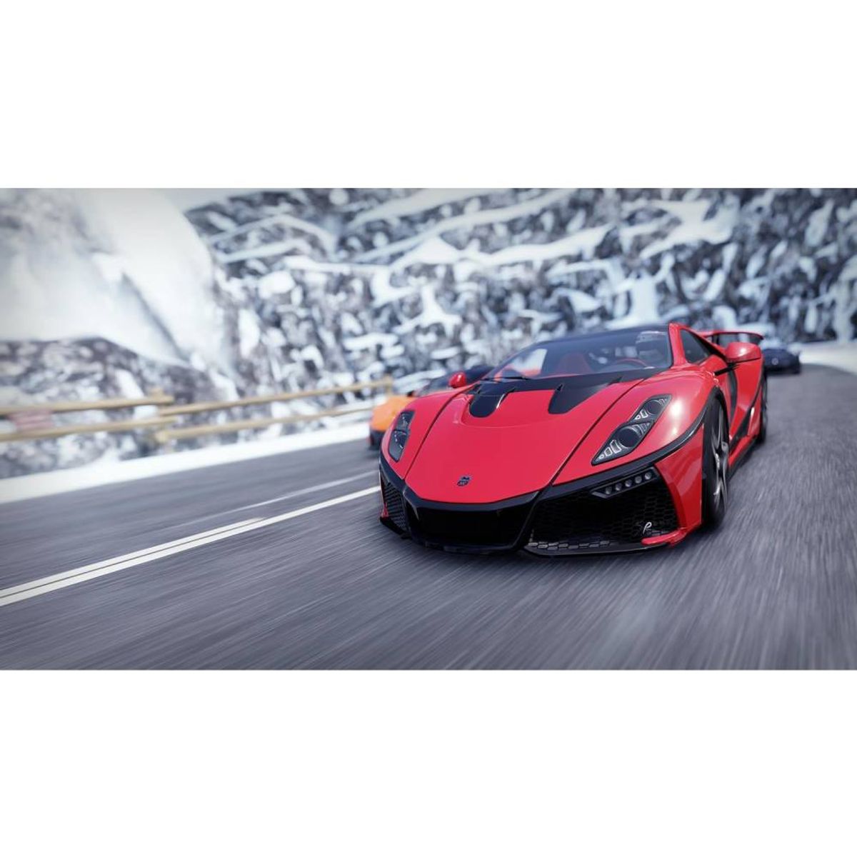 NINTENDO - Gear Club Unlimited 2 Definitive Edition - Nintendo Switch