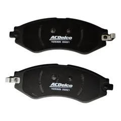 ADELCO - Pastilla Freno Del Chevrolet Optra 2002 - 2009