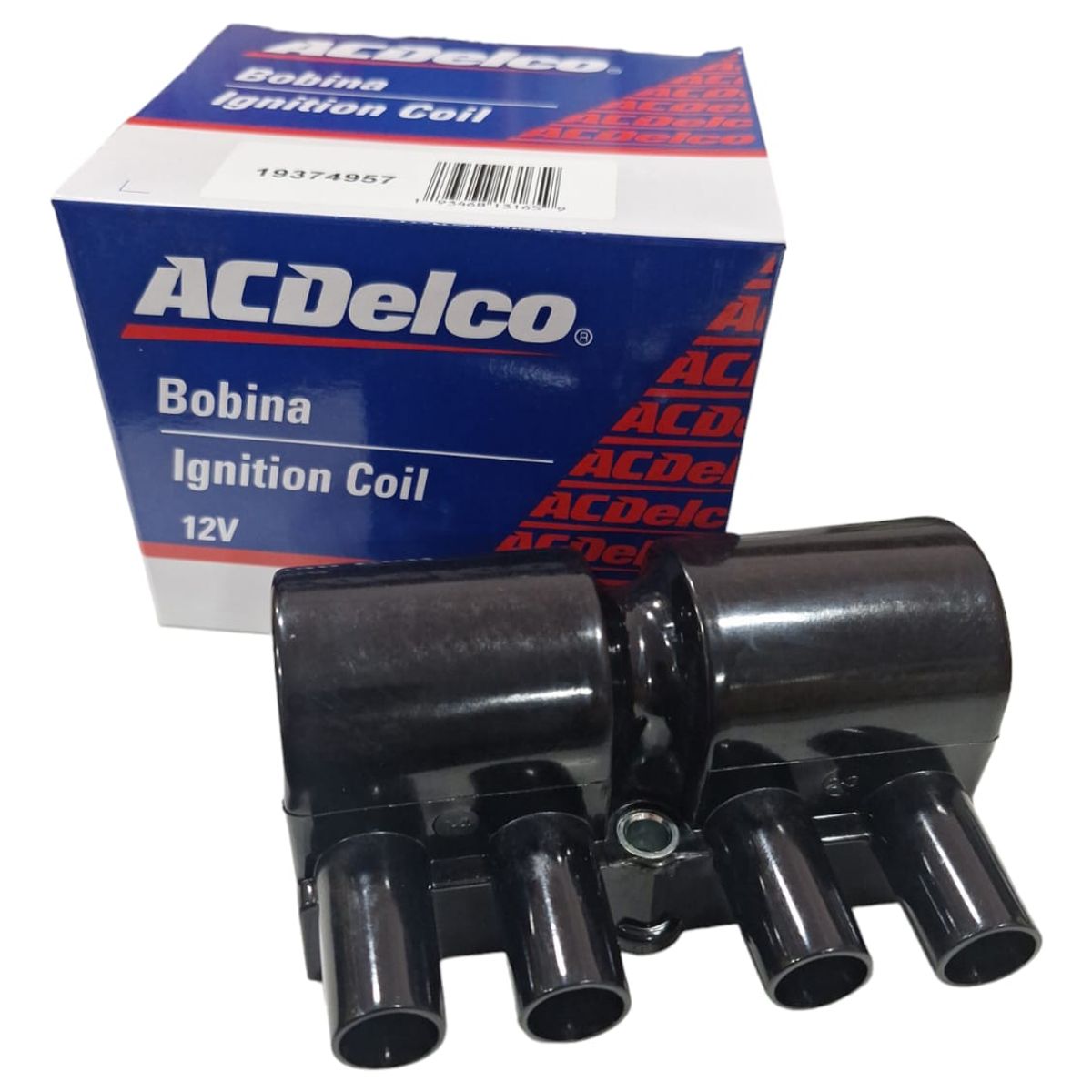 ADELCO - Bobina Encendido Chevrolet Corsa 1.6 Acdelco Original