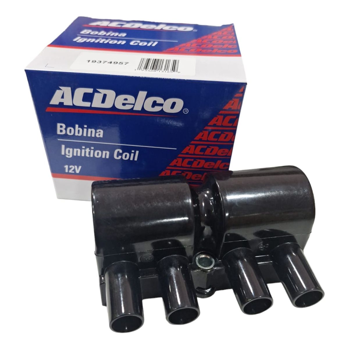 ADELCO - Bobina Encendido Chevrolet Corsa 1.6 Acdelco Original