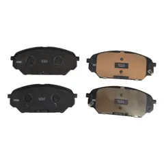 HYUNDAI - Pastilla Freno Del. Veracruz 3.8 2006 - 2013