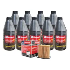 FORD - Kit Mantención Mazda Bt50 3.2 Diesel Aceite + Filtro
