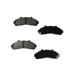 MAGMA - PASTILLA FRENO DEL. FORD RANGER 2.3 1994-1997