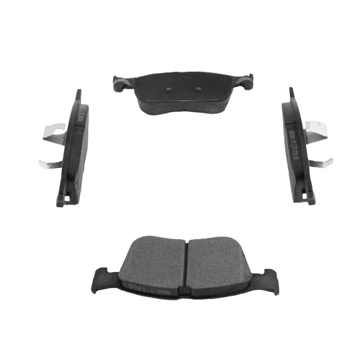 MAGMA - PASTILLA FRENO DEL. FORD ESCAPE 2.5 2020-