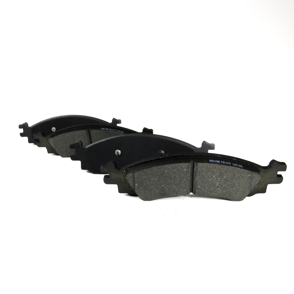 MAGMA - PASTILLA FRENO DEL. FORD EXPLORER 4.0 2002-2011