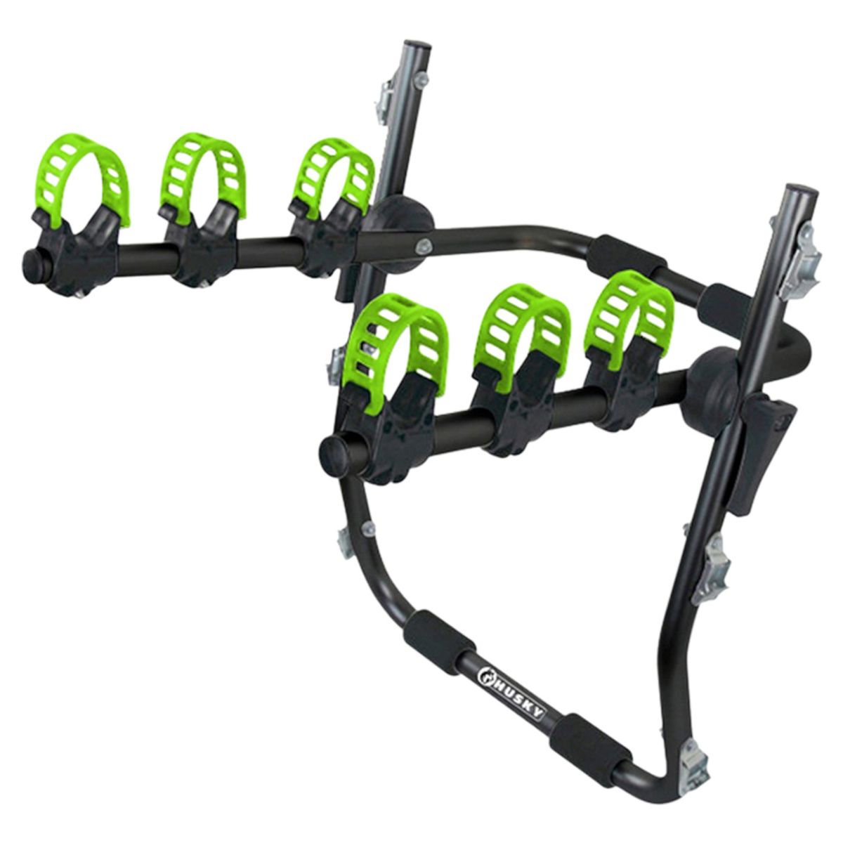 NATUREHIKE - Porta Bicicletas Maletero (3 Bikes)