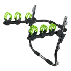 NATUREHIKE - Porta Bicicletas Maletero (3 Bikes)