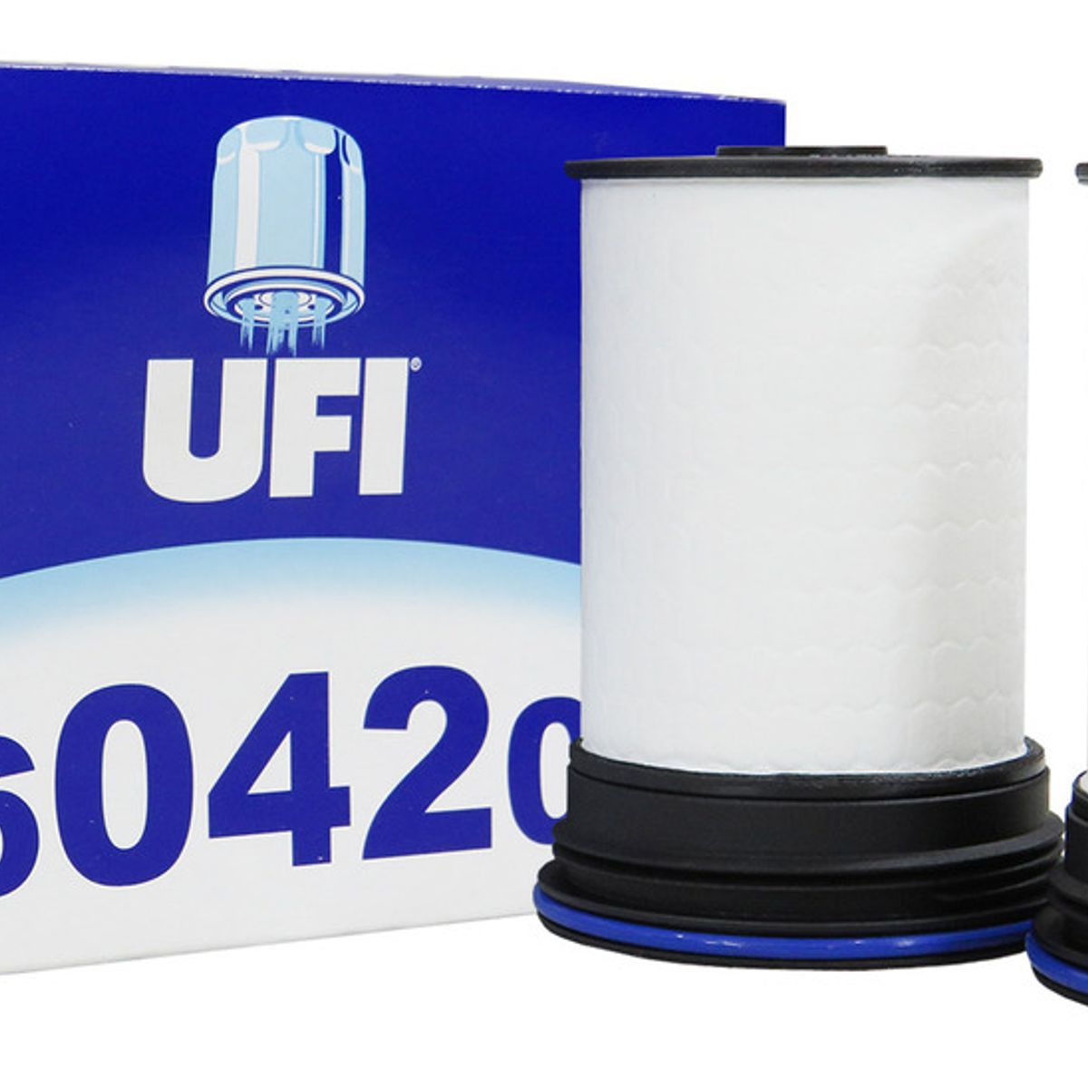 GENERICO - Filtro Petróleo Chevrolet Colorado 2.8 2018-2023