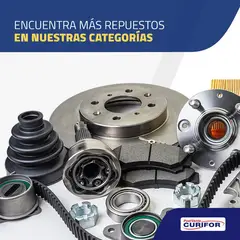 CHEVROLET - Correa Distribución Cruze 1.8 2011-2016 Original