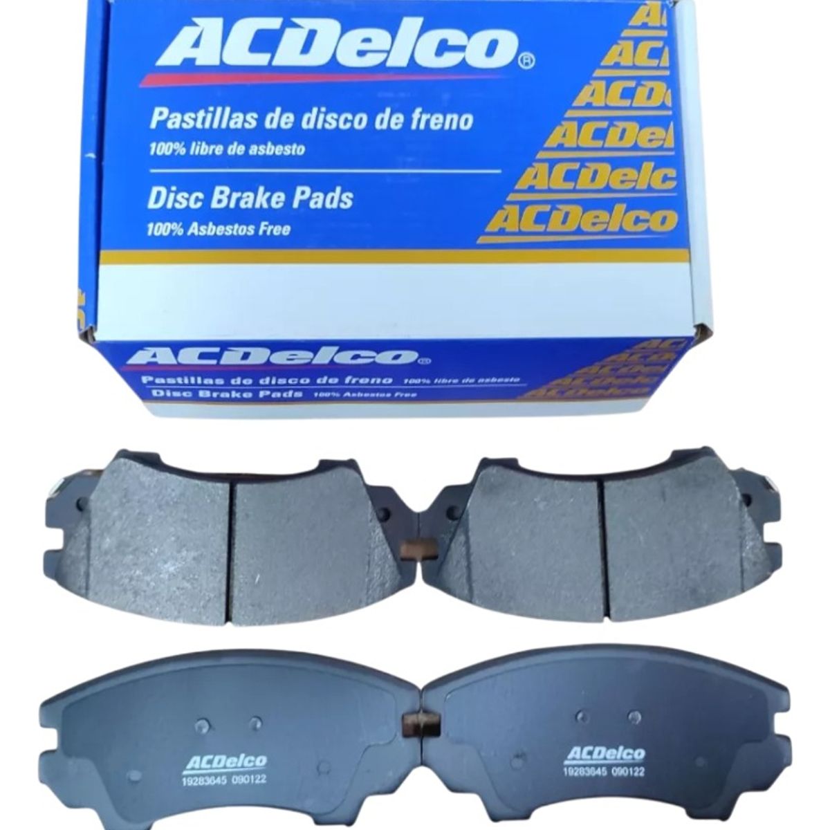 ADELCO - Pastilla Freno Del Opel Insignia 2.0 -