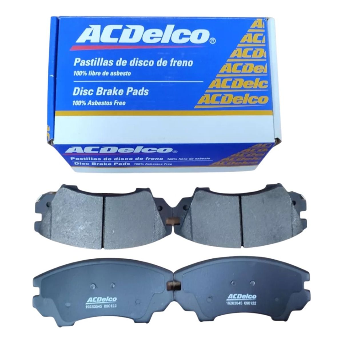 ADELCO - Pastilla Freno Del Opel Insignia 2.0 -