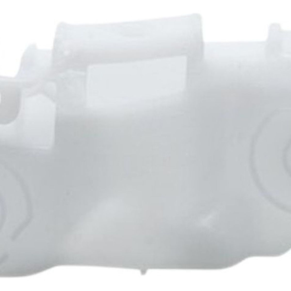 CHEVROLET - Guia Cubierta Bomper Del Der Gm 52106428