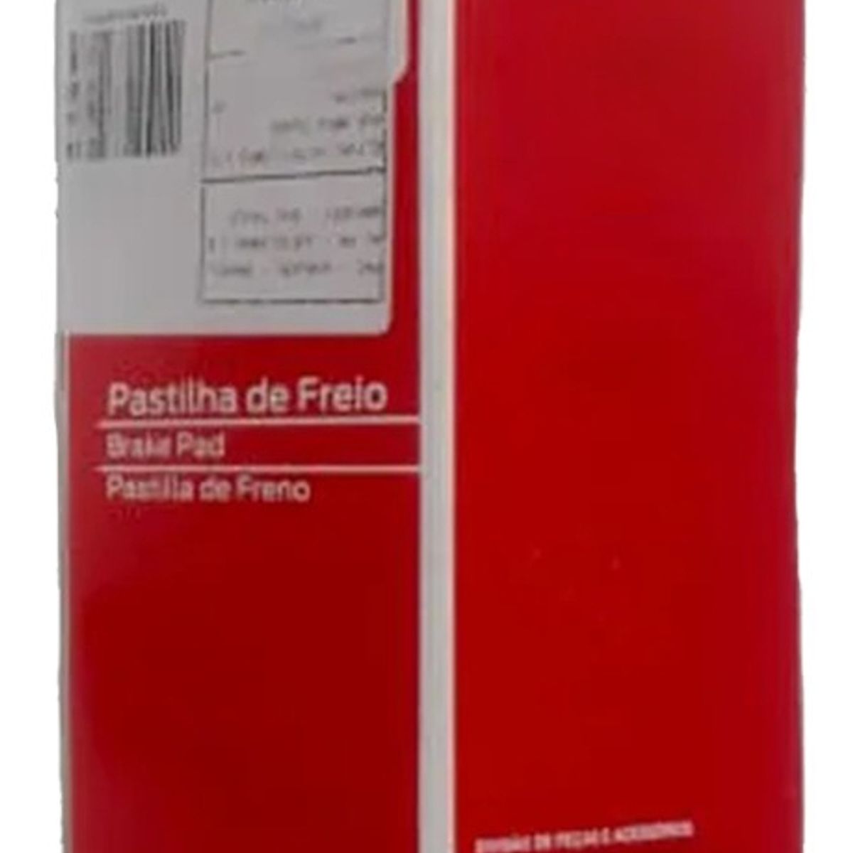 FORD - Juego Pastillas Freno Del Motorcraft Ranger  2.2 (2018)