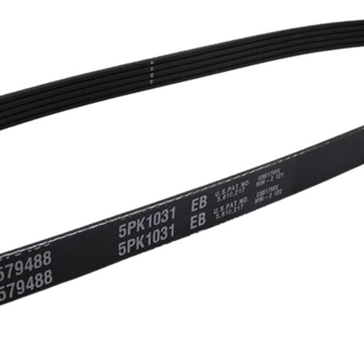 CHEVROLET - Correa De Compresor Y Alternador Gm 24579488