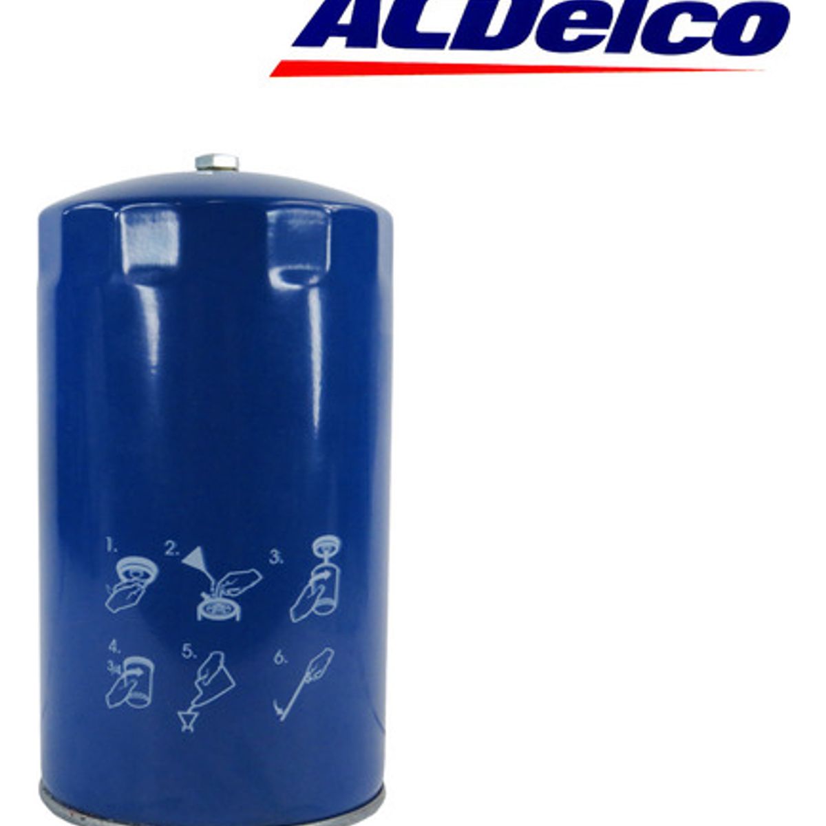 ADELCO - Filtro De Aceite Chevrolet Nqr Euro 5 Original