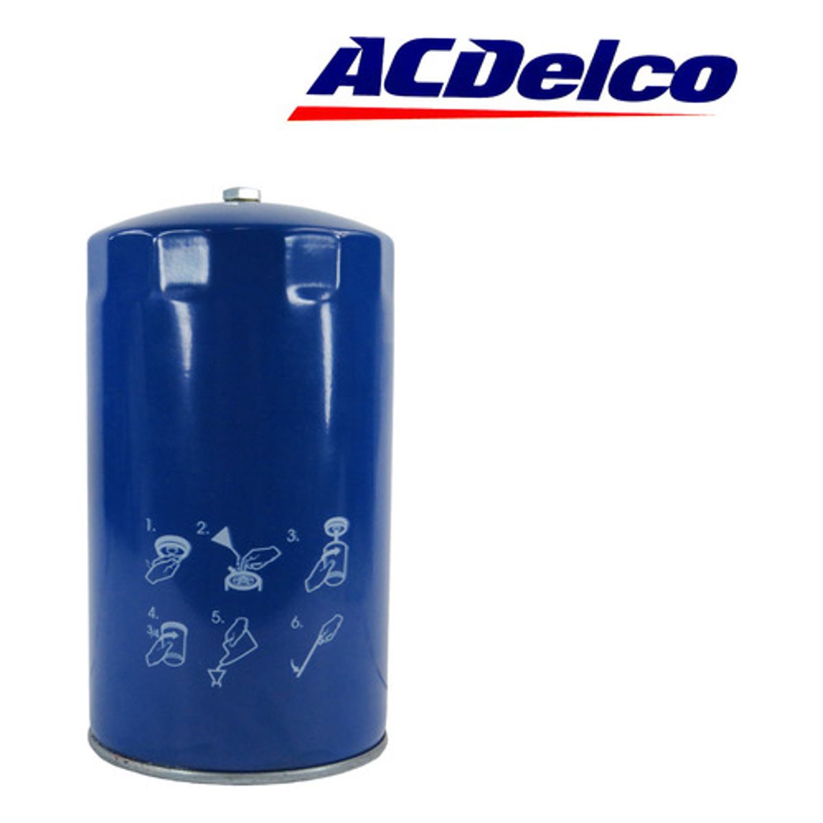 ADELCO - Filtro De Aceite Chevrolet Nqr Euro 5 Original