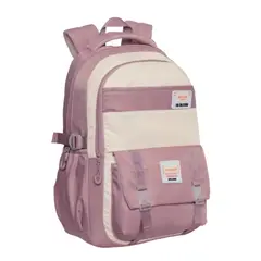 HEAD - Mochila Mujer Venza Kawaii Malva