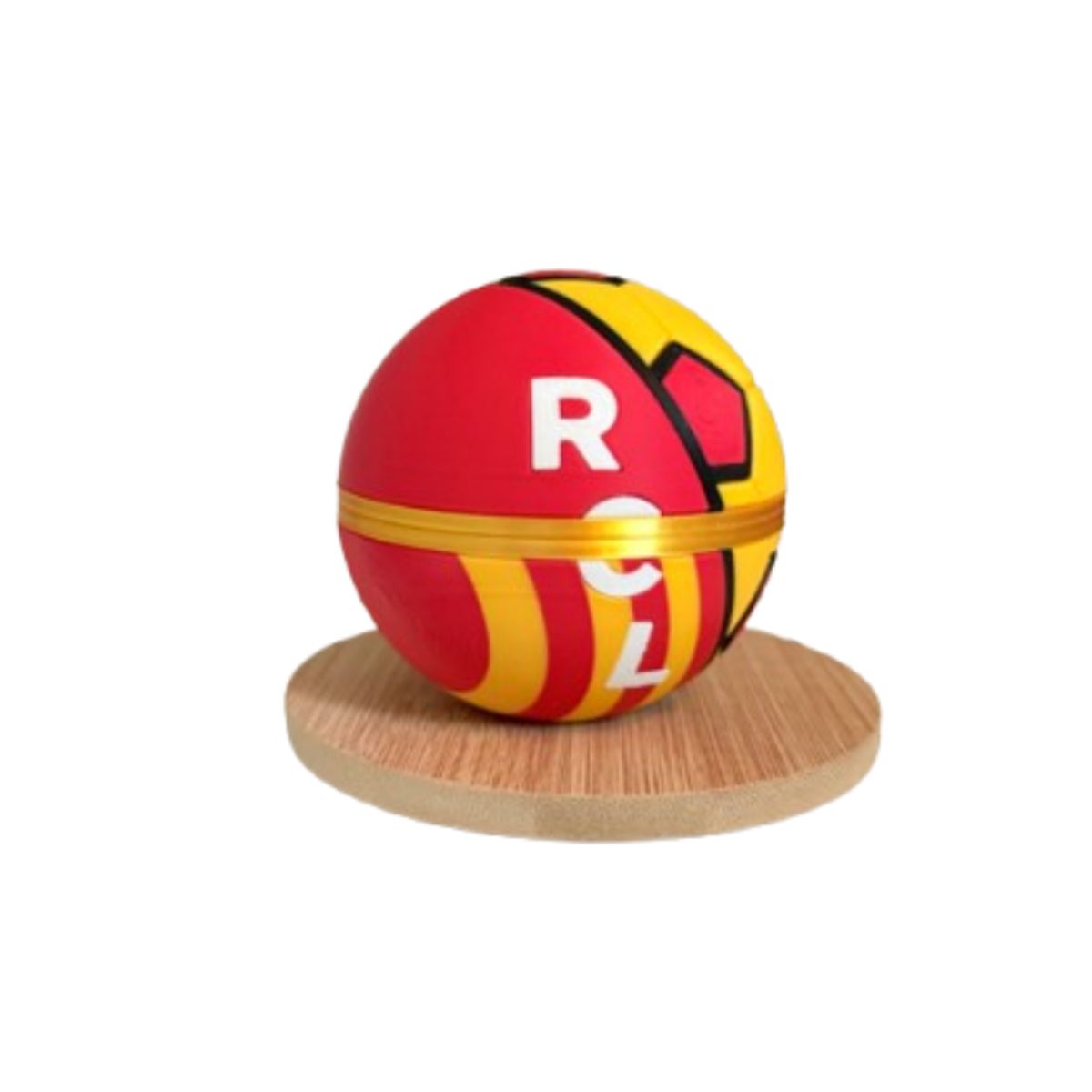 GENERICO - Pelota de Futbol de Decoración- Racing Club de Lens