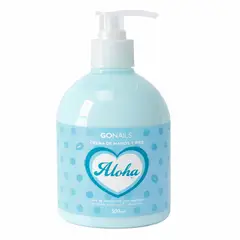 GO NAILS - Crema De Manos Y Pies Aloha 500 Ml