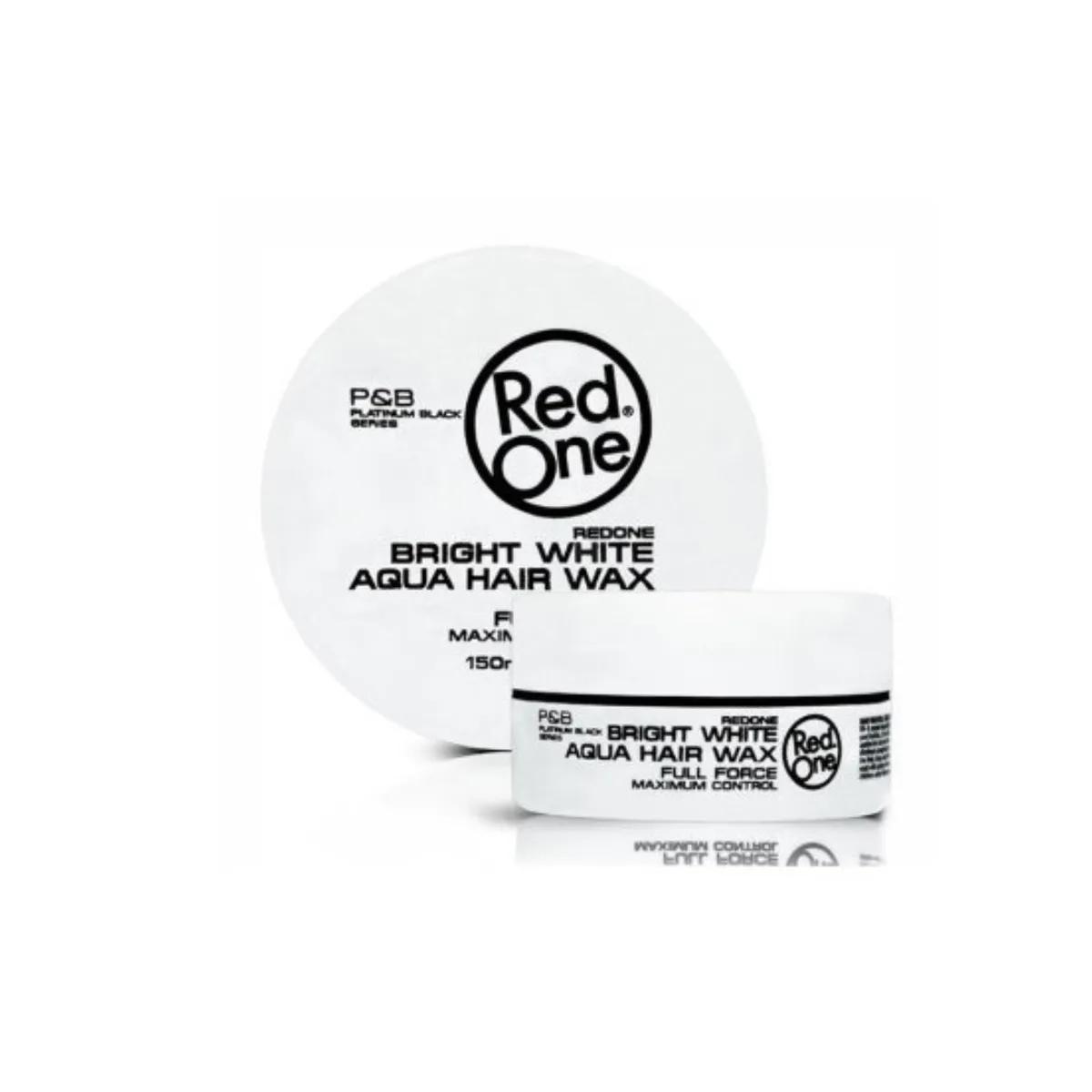 RED ONE - Cera Capilar Redone Aqua Hair Wax Bright White