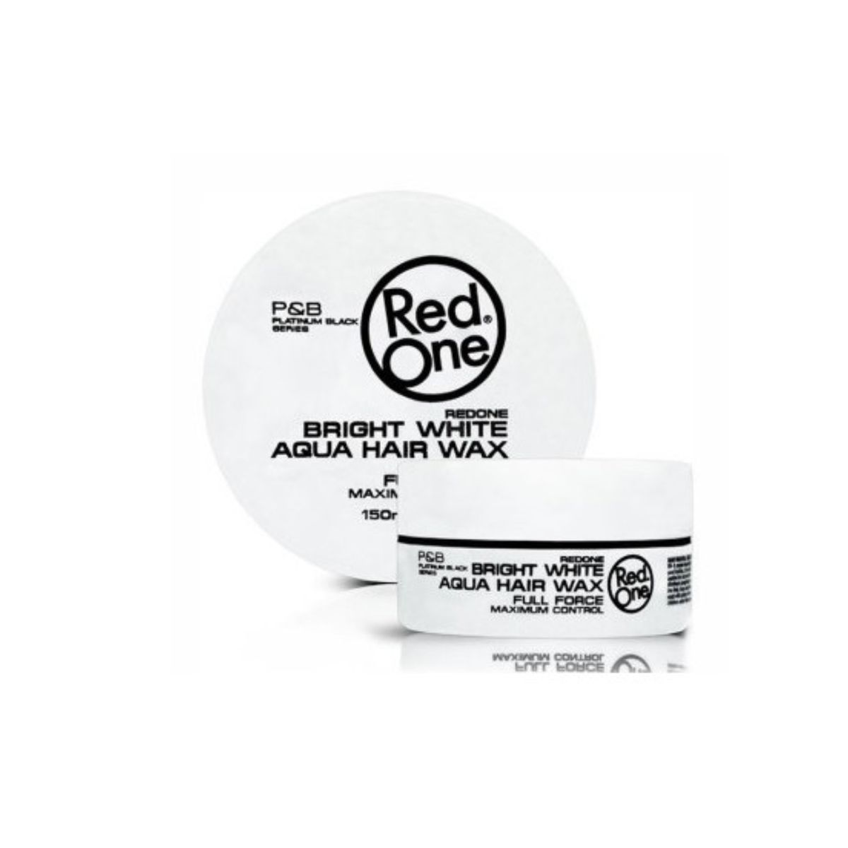 RED ONE - Cera Capilar Redone Aqua Hair Wax Bright White