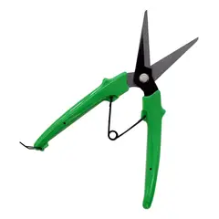 METALFER - Tijera Para Podar Uva 7 Pulgadas 185mm