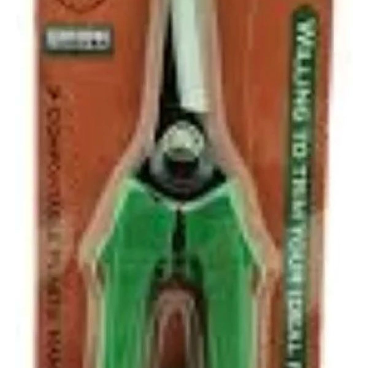 METALFER - Tijera Para Podar Uva 7 Pulgadas 185mm