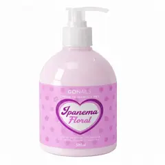 GO NAILS - Crema De Manos Y Pies Ipanema Floral 500 Ml