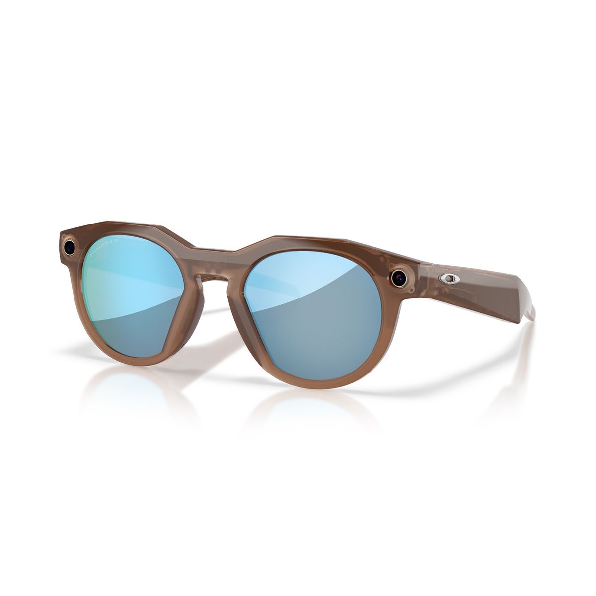 META - Lentes Inteligentes Oakley Meta HSTN Polarizado Brown Smoke