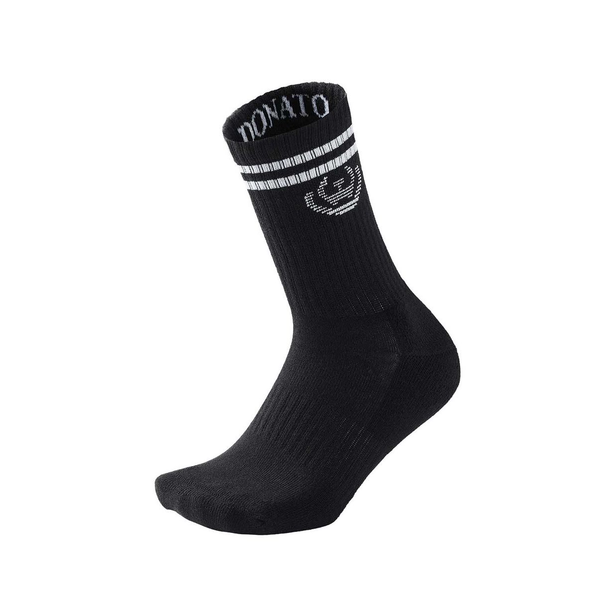GIOVACCHINO - Pack de 12 Calcetines Largos Deportivos Algodón Acolchonado Mujer