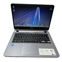 ASUS - NOTEBOOK X407MA-BV069T INTEL CELERON 8GB RAM-256GB SSD REACONDICIONADO