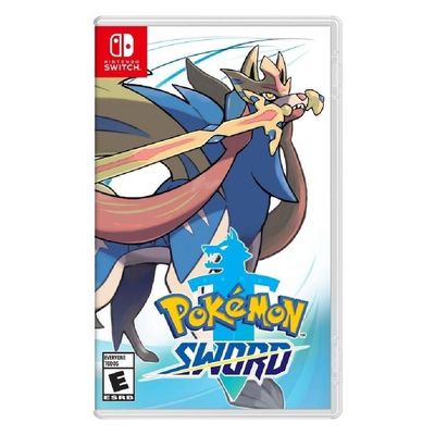 Nintendo Pokemon Sword - Switch- Envío Gratis - Sniper