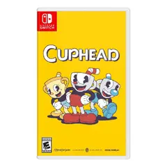 NINTENDO - Cuphead - Switch Físico (americano)- Sniper