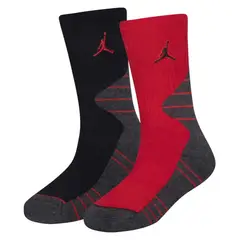 JORDAN - CALCETINES KIDS CREW BASKETBALL 2PK