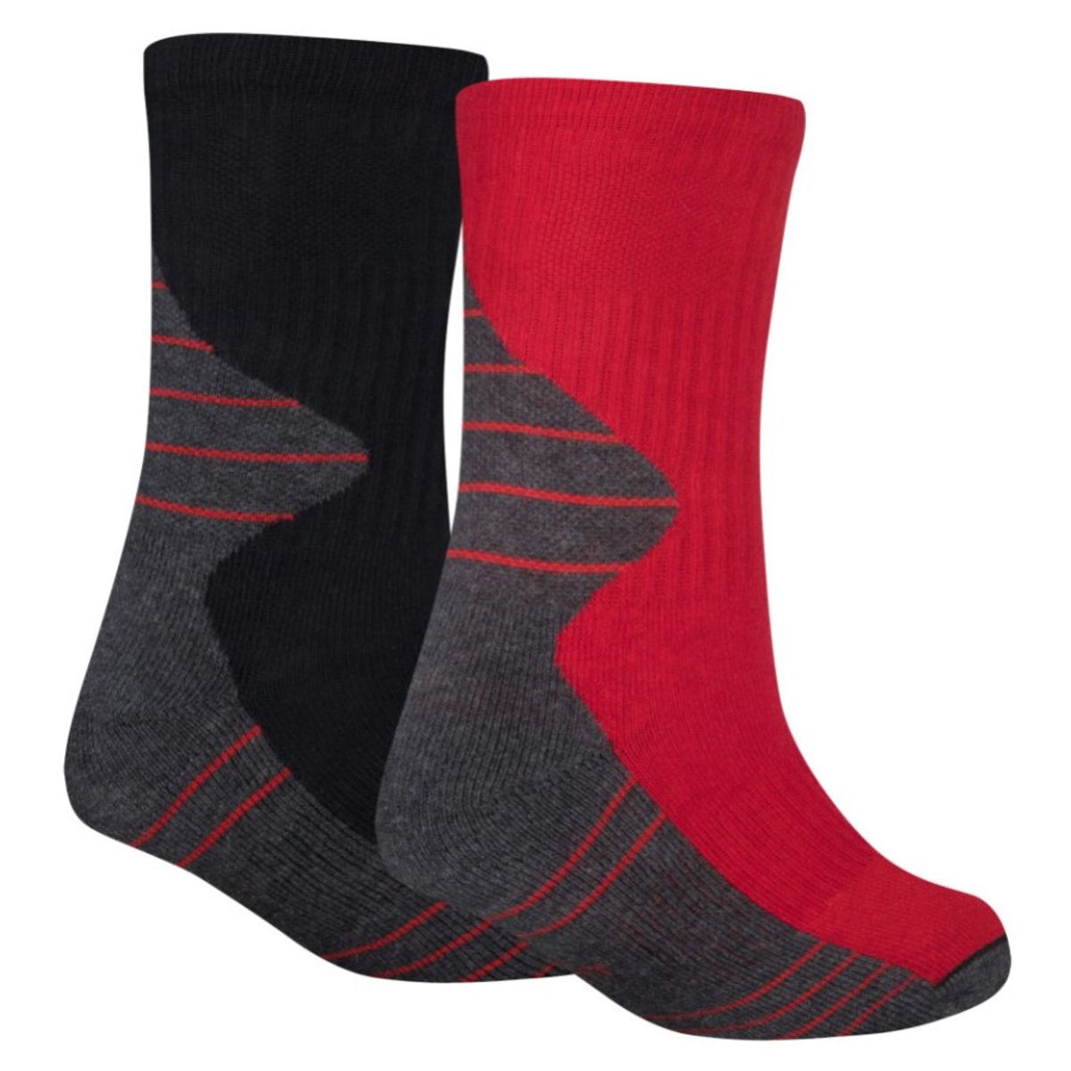 JORDAN - CALCETINES JORDAN KIDS  CREW BASKETBALL 2PK