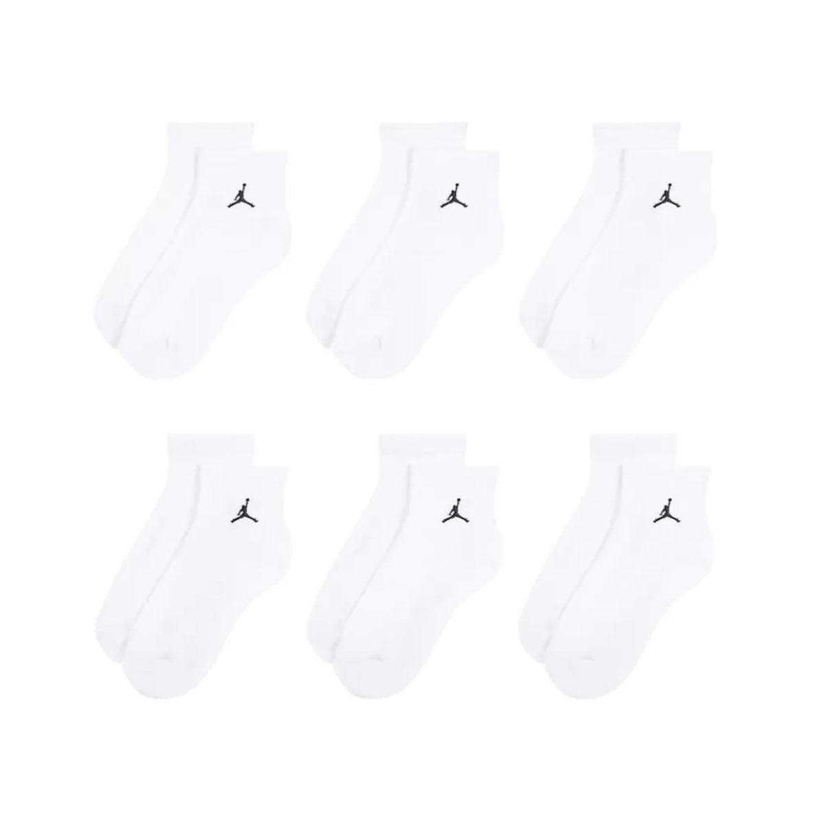 JORDAN - CALCETINES JORDAN KIDS EVERYDAY 6PK TALLA 7-9