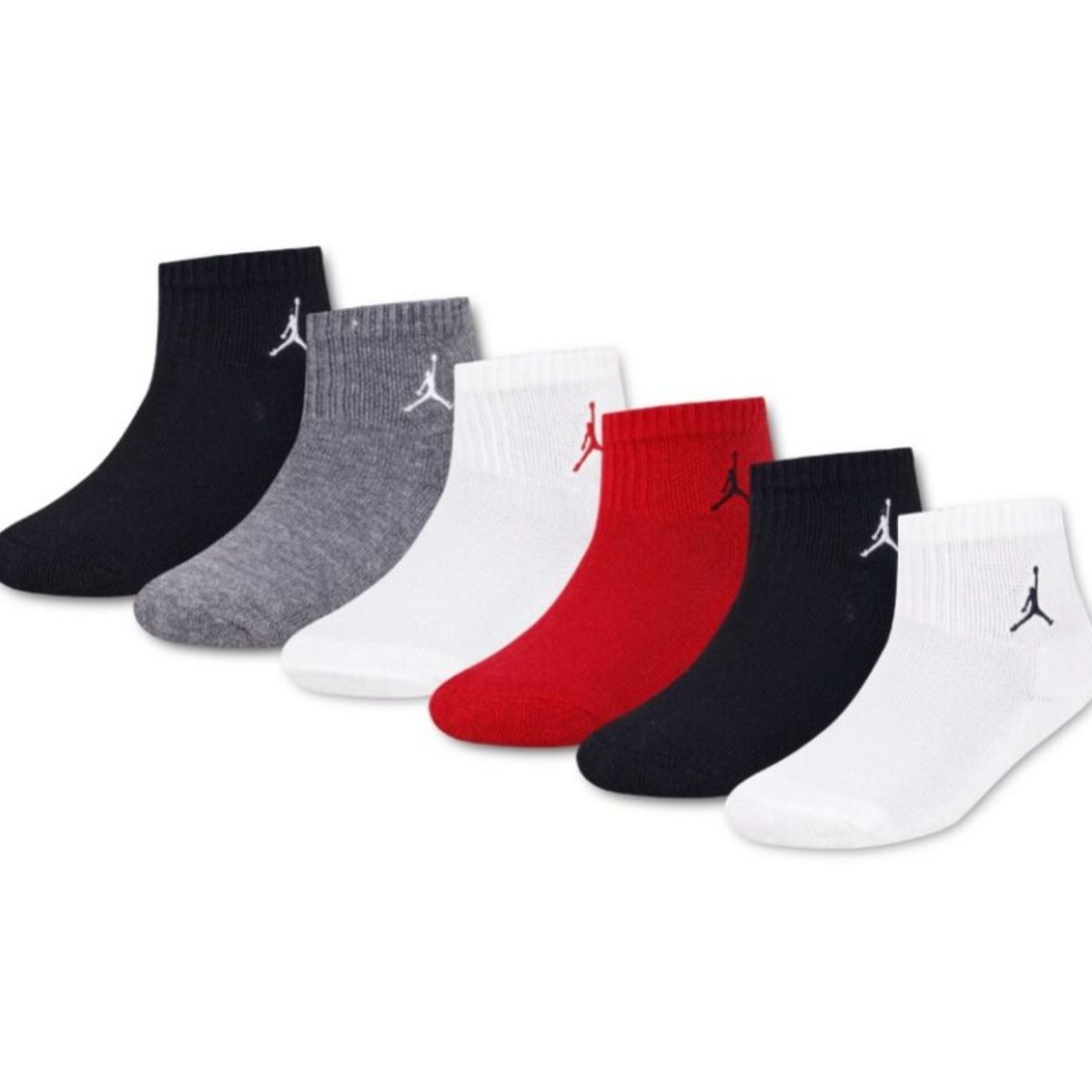 JORDAN - CALCETINES JORDAN KIDS EVERYDAY ESSENTIALS 6PK