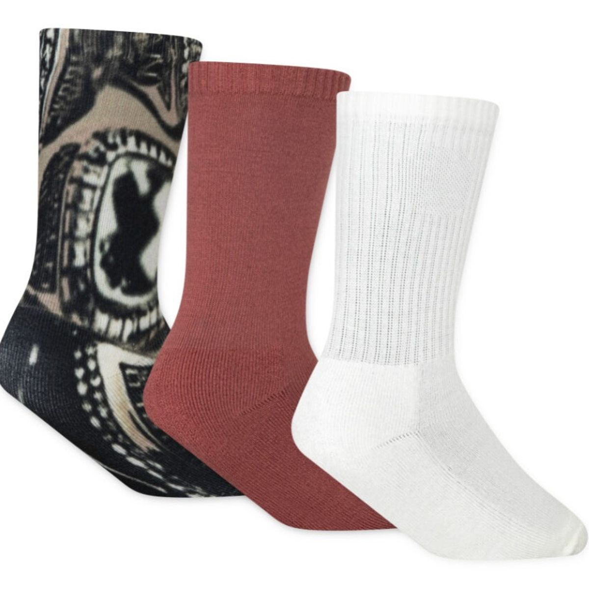 JORDAN - CALCETINES JORDAN KIDS CREW 3PK