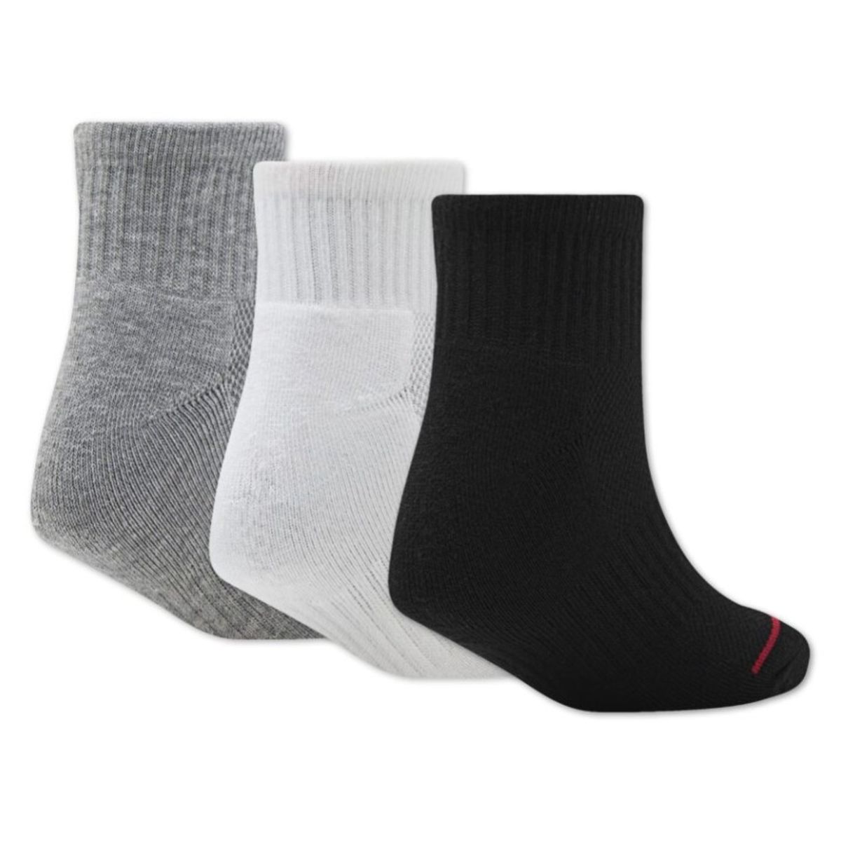 JORDAN - CALCETINES JORDAN KIDS JUMPMAN QUARTER 3PK