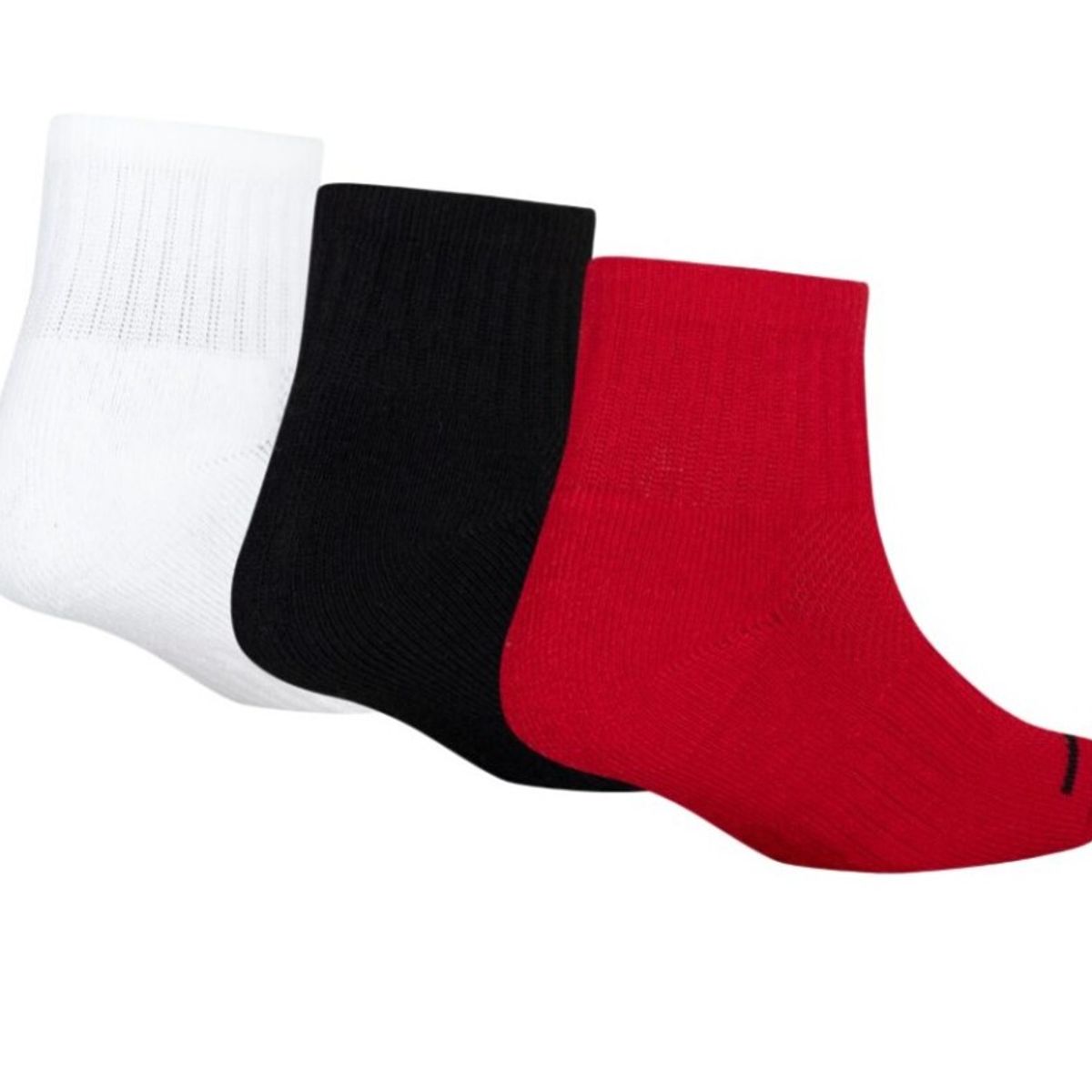 JORDAN - CALCETINES JORDAN KIDS QUARTER 3PK TALLA 7-9