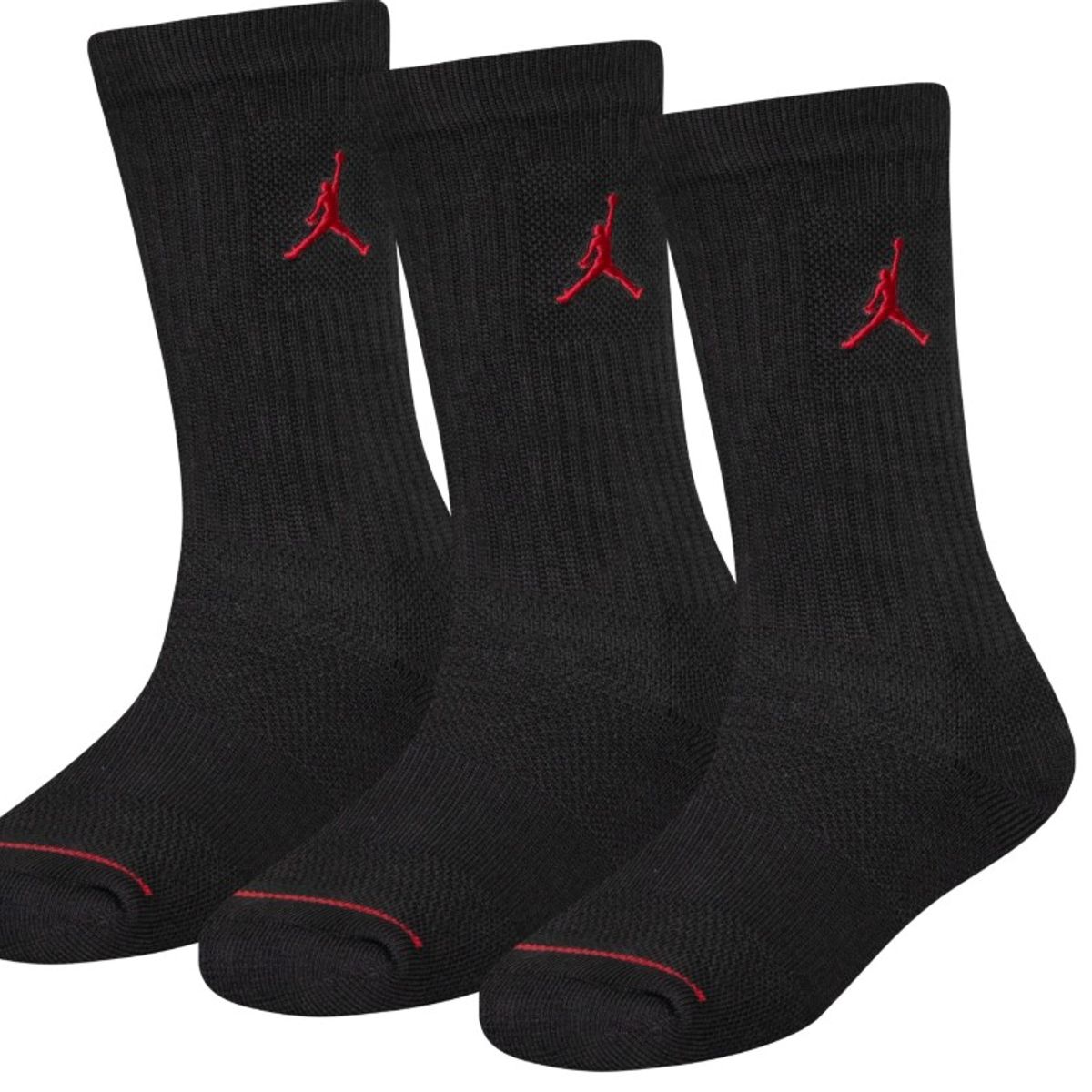 JORDAN - CALCETINES JORDAN KIDS JUMPMAN CREW 3PK