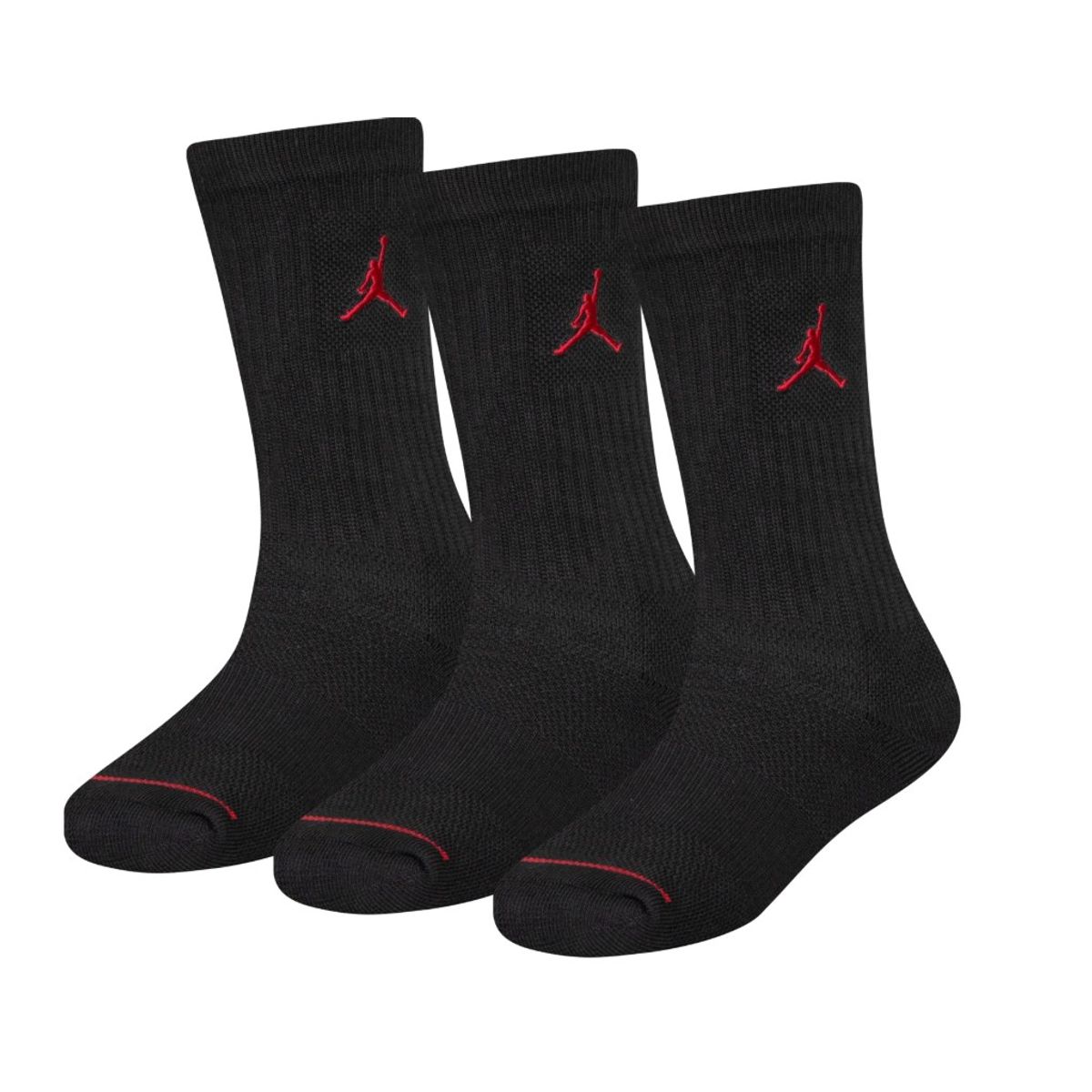 JORDAN - CALCETINES JORDAN KIDS JUMPMAN CREW 3PK