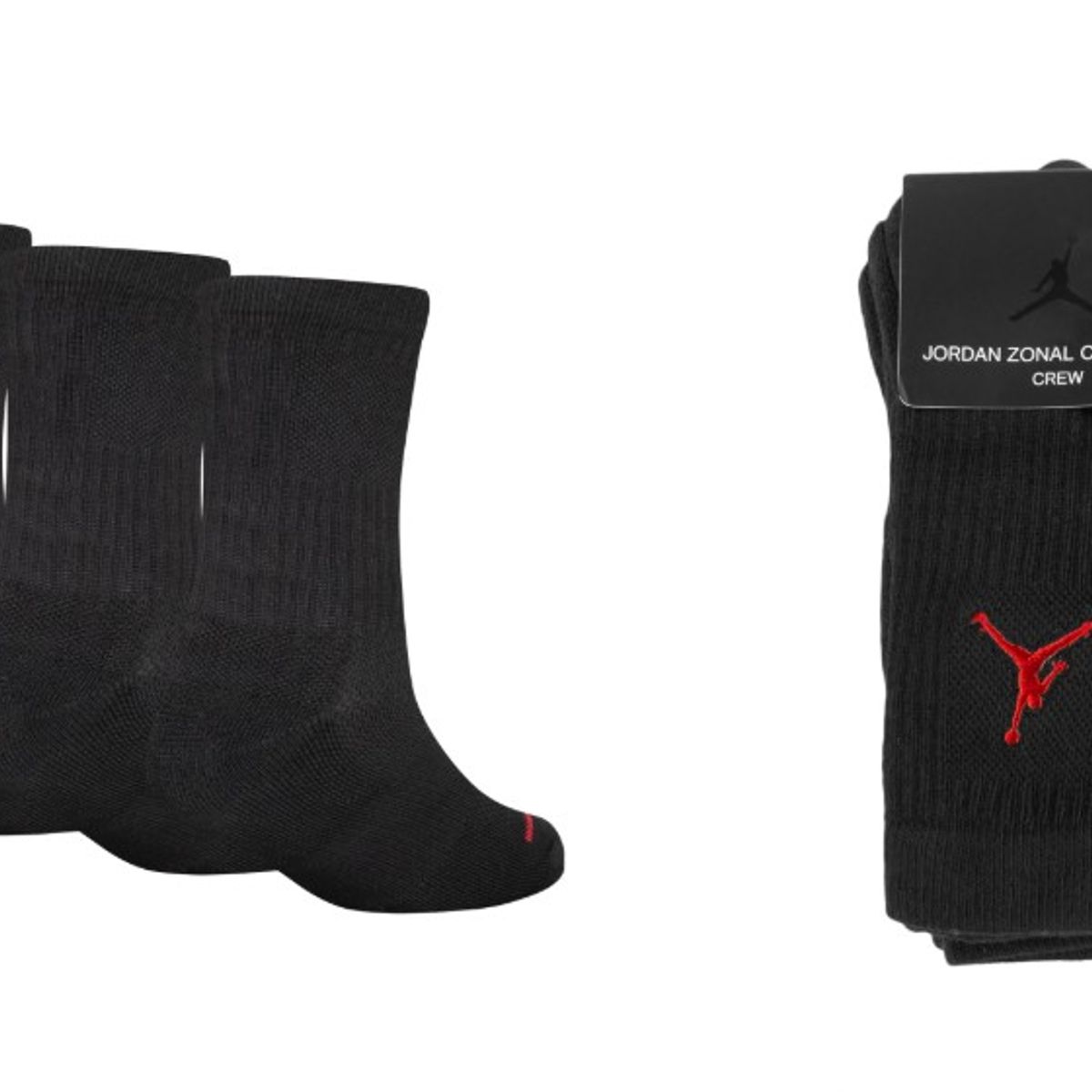 JORDAN - CALCETINES JORDAN KIDS JUMPMAN CREW 3PK