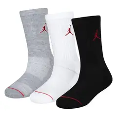 JORDAN - CALCETINES KIDS JUMPMAN CREW 3PK