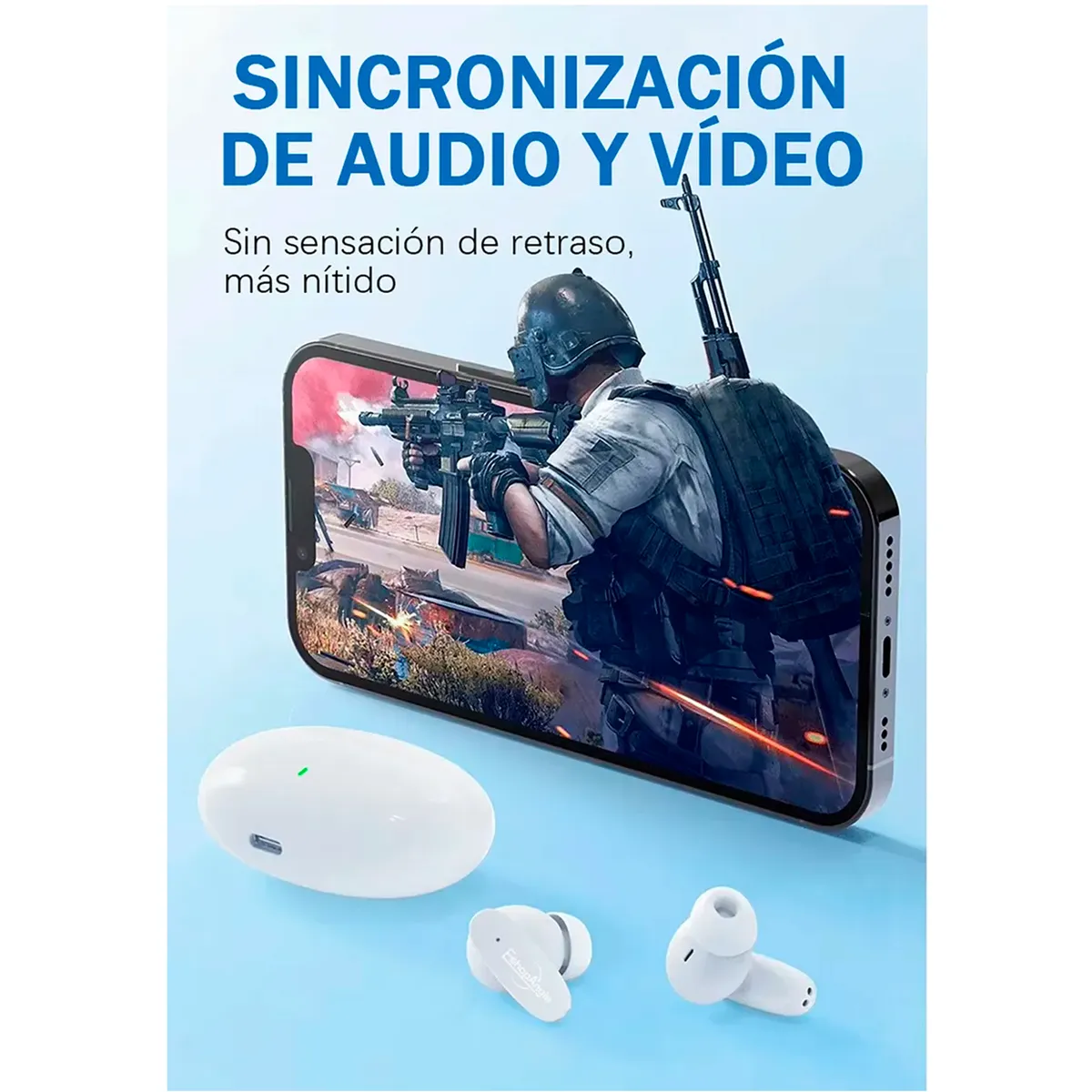 OFERTABKN - Audífonos Inalámbricos Bluetooth S90 Manos Libre Auriculares