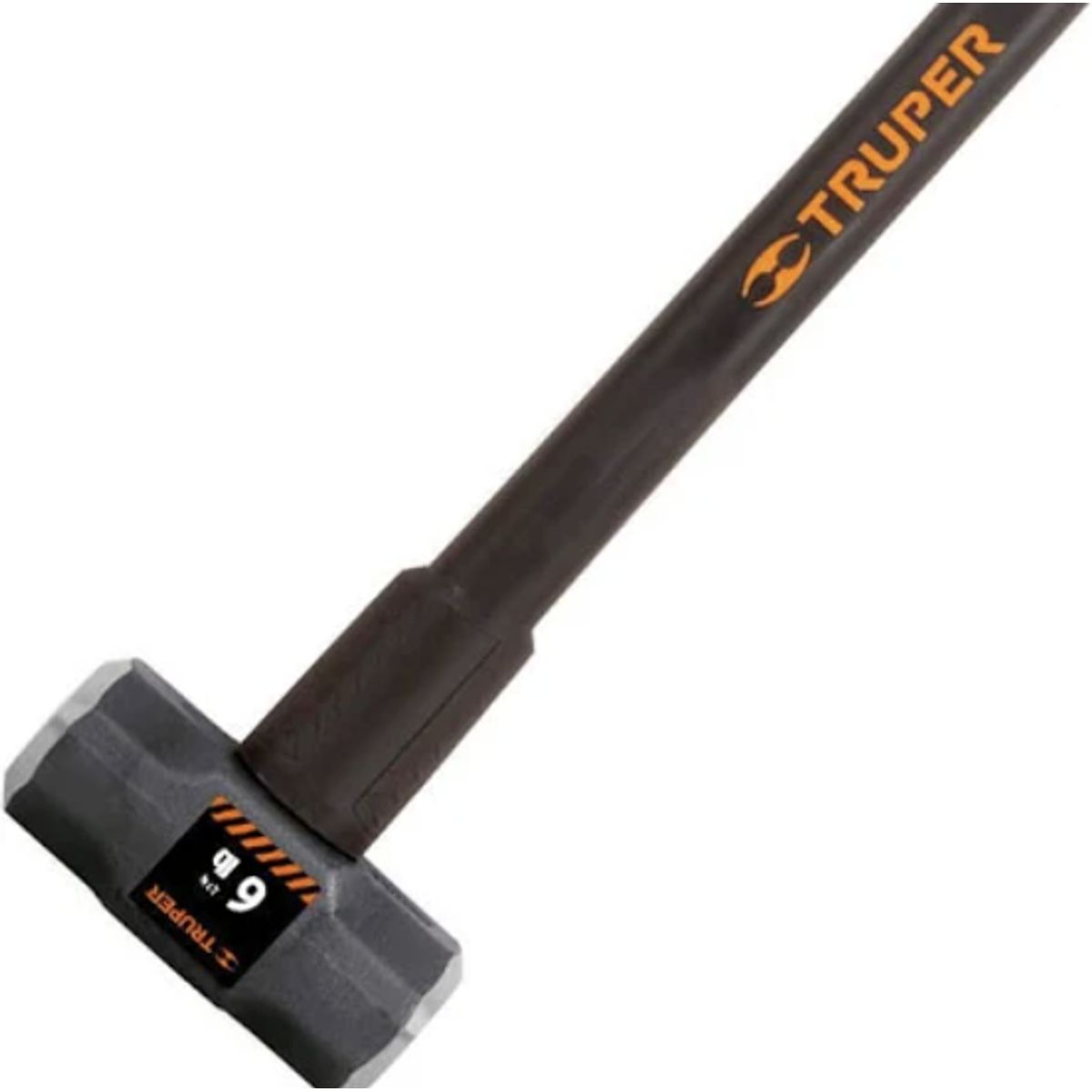 TRUPER - COMBO 6 LIBRAS MANGO FIBRA TRUPER