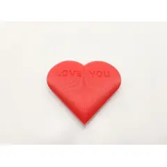 GENERICO - Decoración- Corazón de San Valentín Oculto