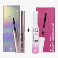 GENERICO - Puluk Multi Booster + Mascara de Pestañas