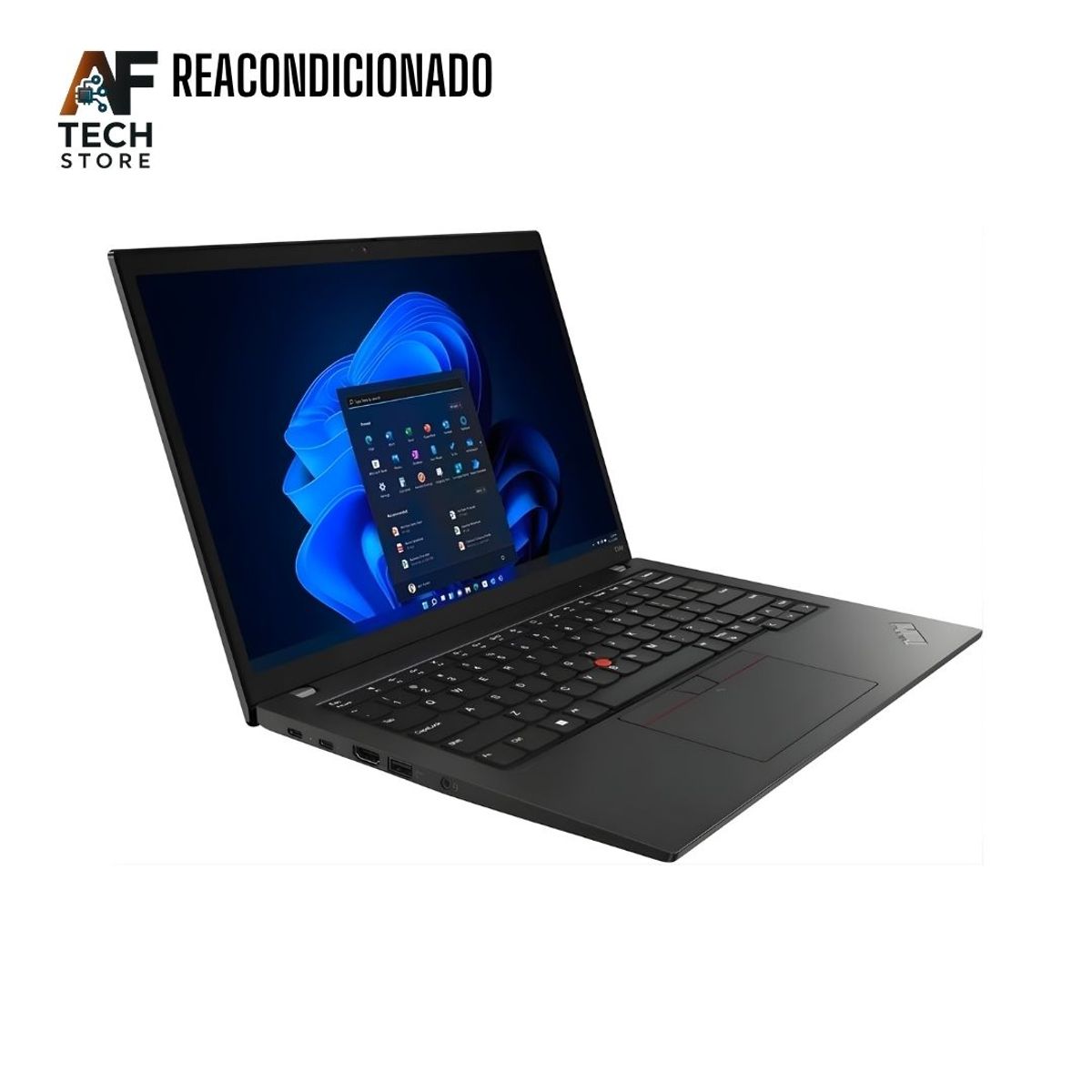 LENOVO - Notebook LENOVO T14 I7 10th 16GB 512GB - Win11+Office - Reacondicionado Profesional
